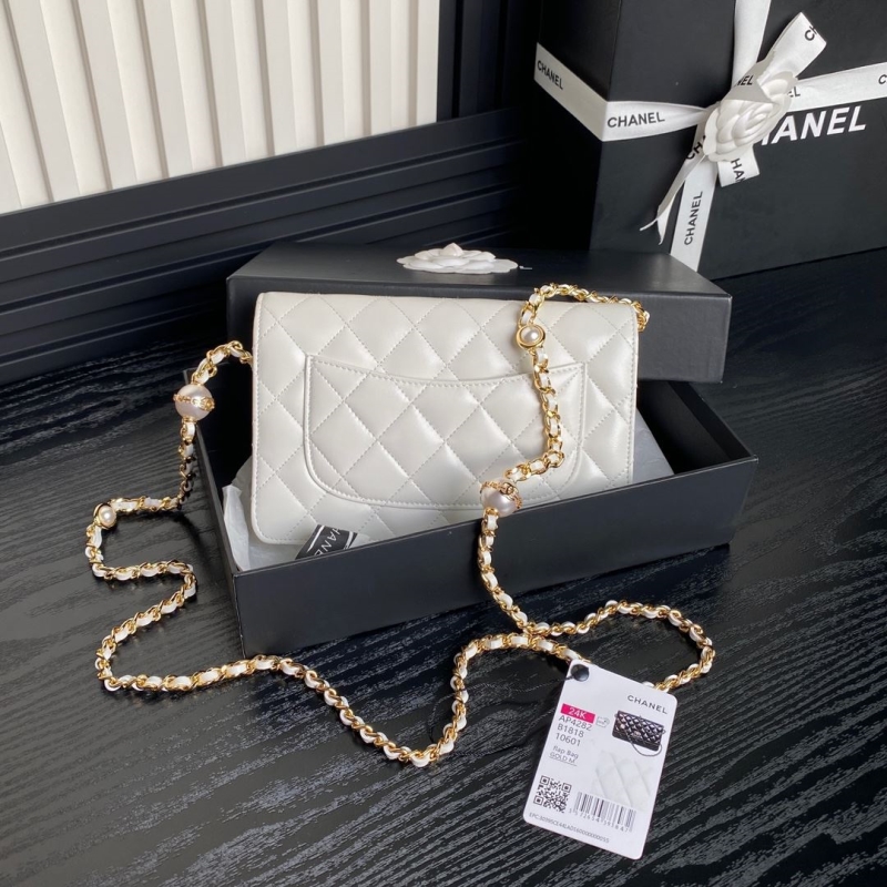 Chanel Satchel Bags